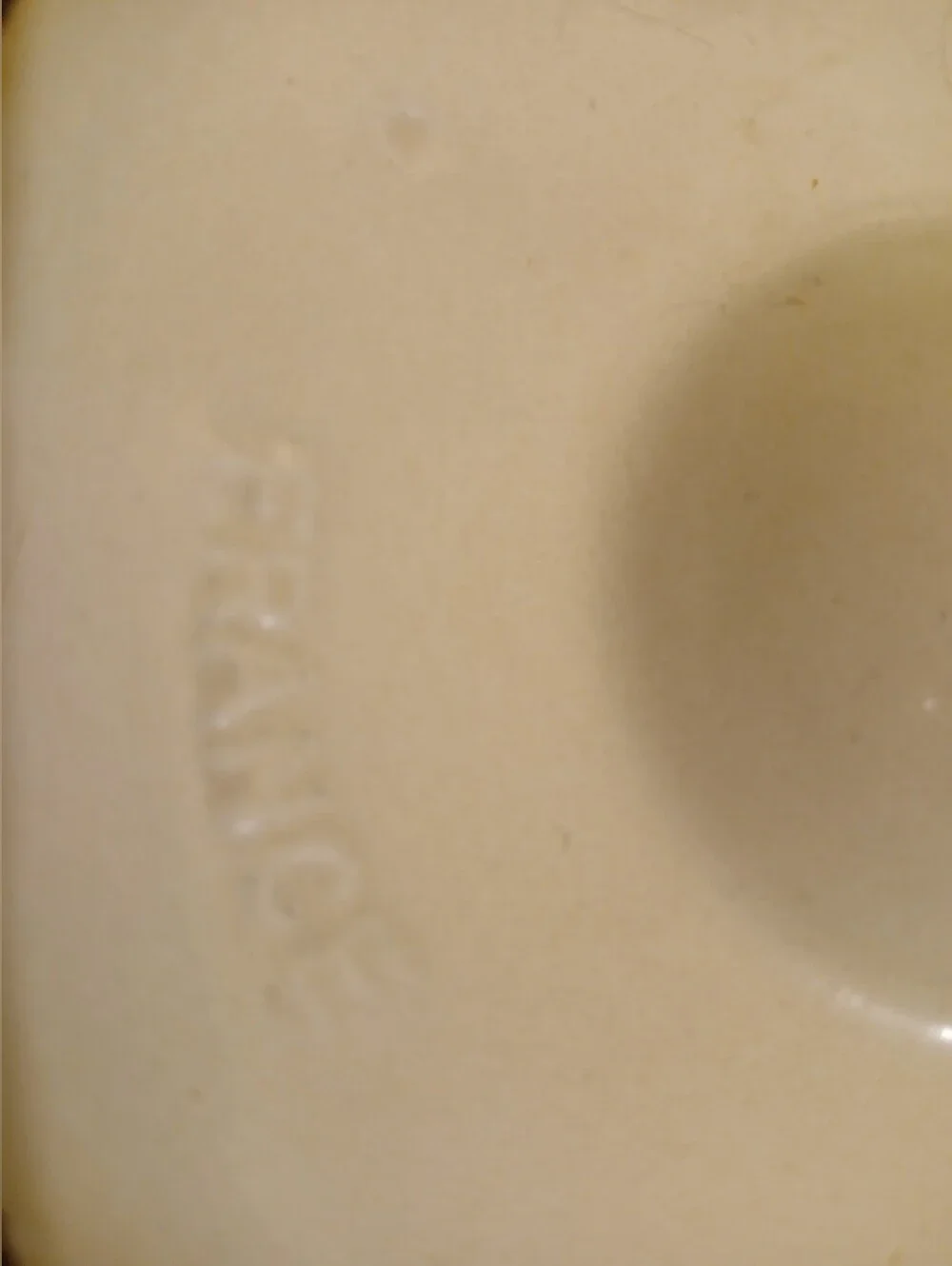 LeCreuset CAST IRON #14 LID ONLY!!!